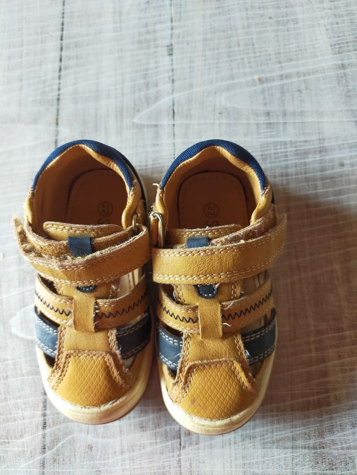 Chaussures bébé garçon - photo numéro 7