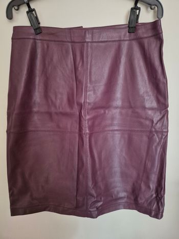 Jupe bordeaux Taille L