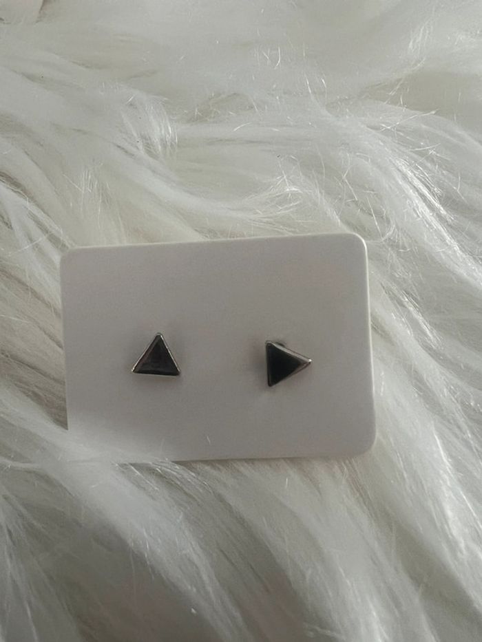 Lot boucles d’oreilles - photo numéro 2