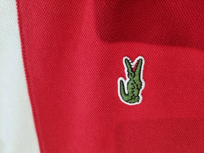 Polo lacoste Taille s - photo numéro 4