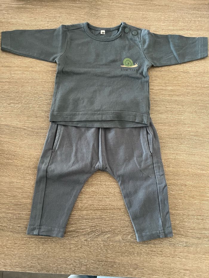 Vêtements bébé garçon 1 mois - photo numéro 6