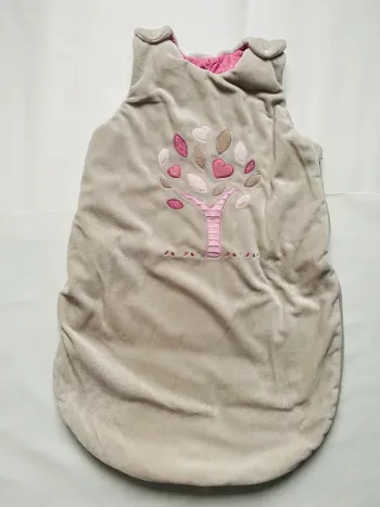 Gigoteuse Nattou 6 mois