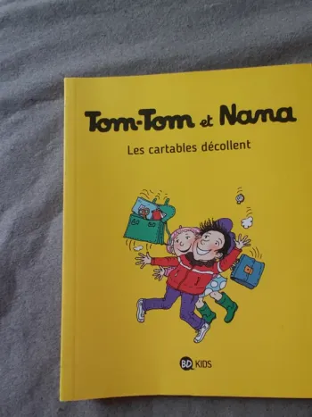 Tom tom et nana