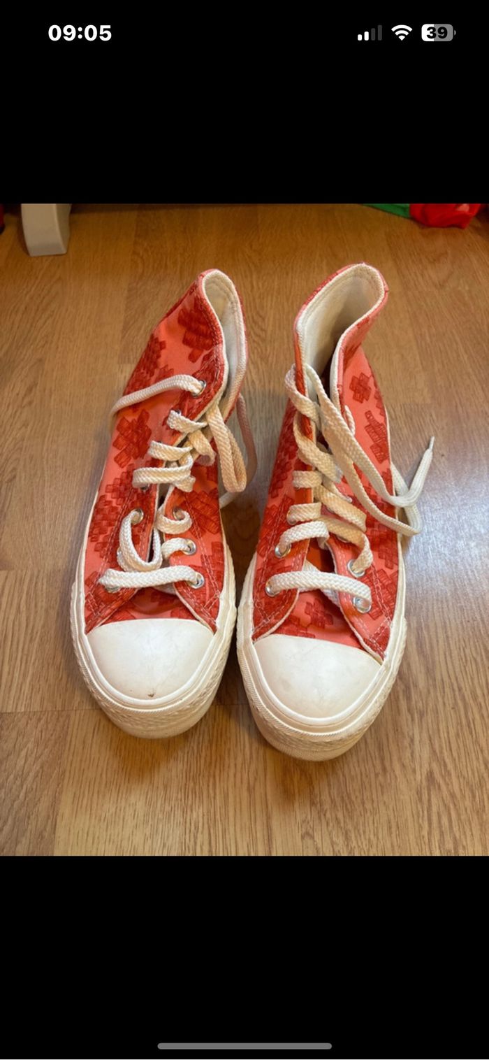 Converse - photo numéro 2
