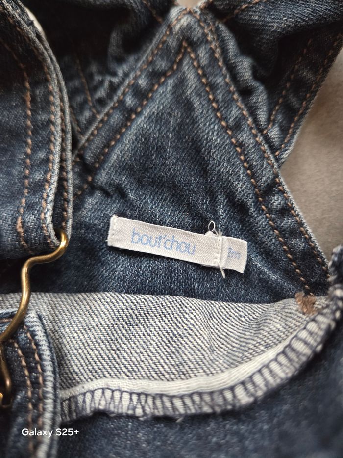 Salopette - photo numéro 2