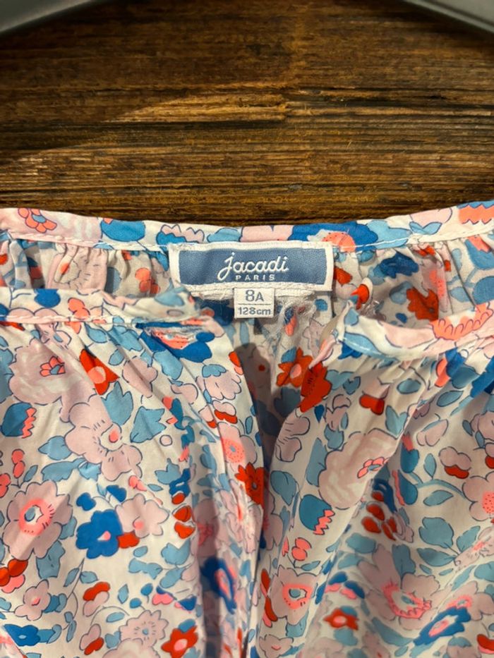 Combi short jacadi 8 ans - photo numéro 3