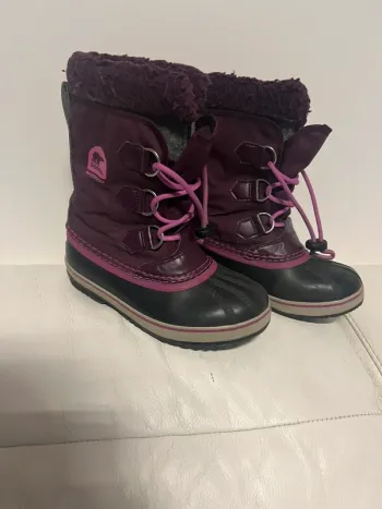 Bottes de neige Sorel 34
