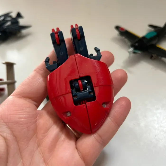 Lot gobots bandai vintage - photo numéro 5