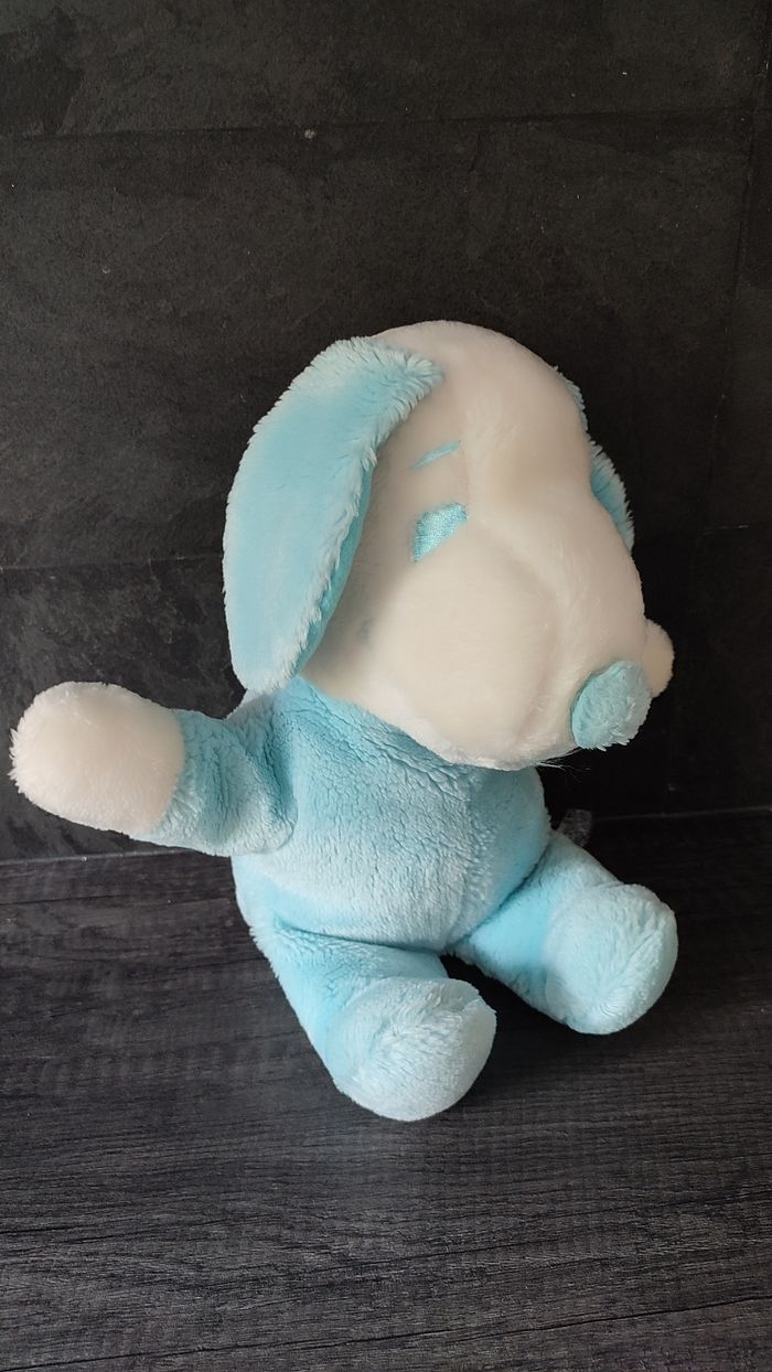 Snoopy peluche vintage - photo numéro 4