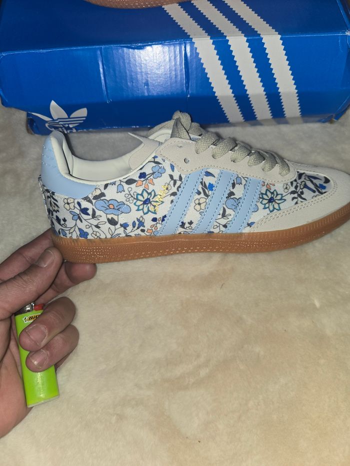 Basket adidas samba liberty 38 - photo numéro 3