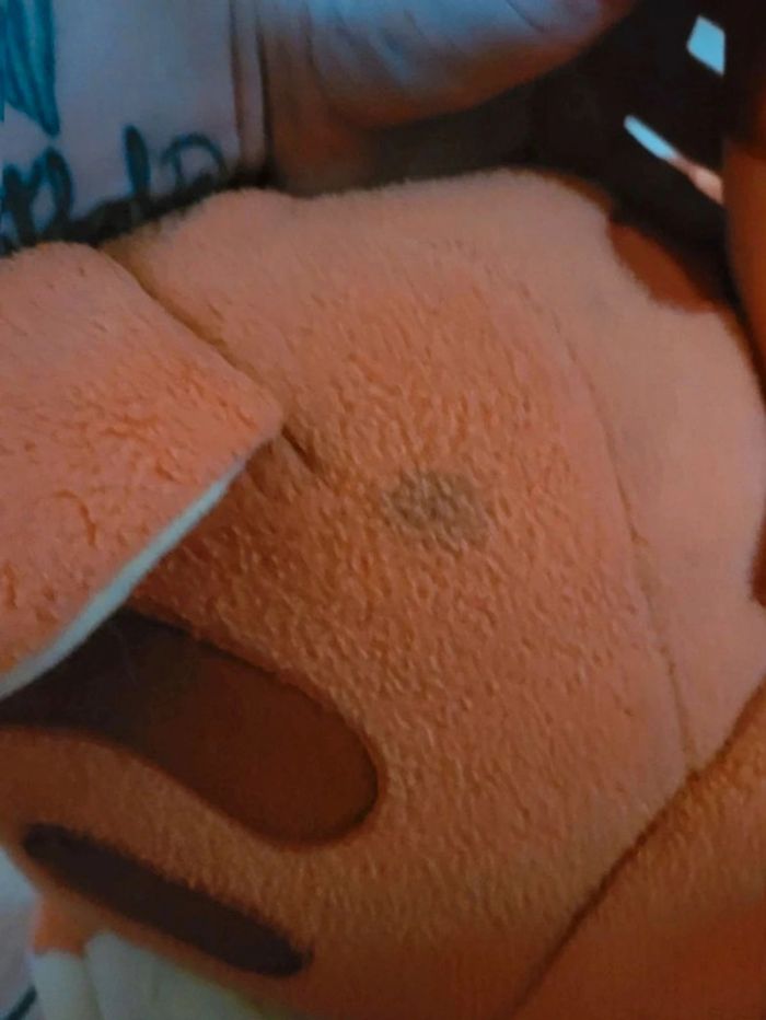 Peluche tigrou disney nicotoy - photo numéro 3