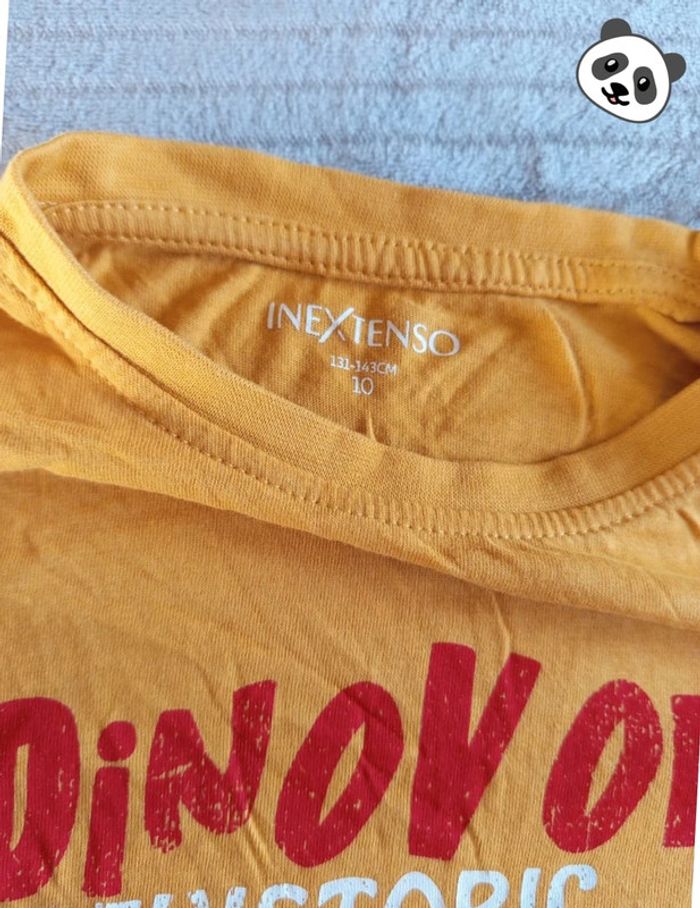 Haut dino - photo numéro 3