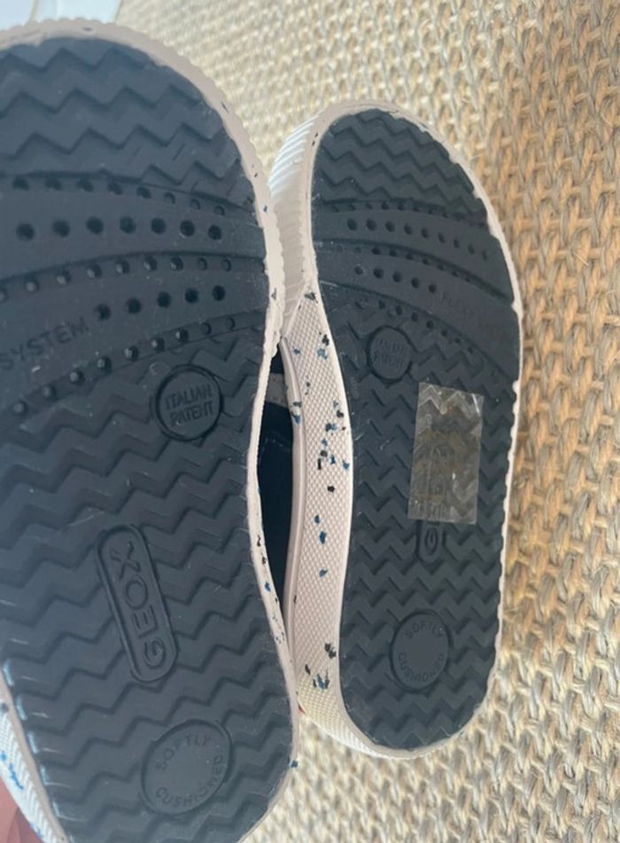 Baskets montantes Geox garçon T21 - photo numéro 4