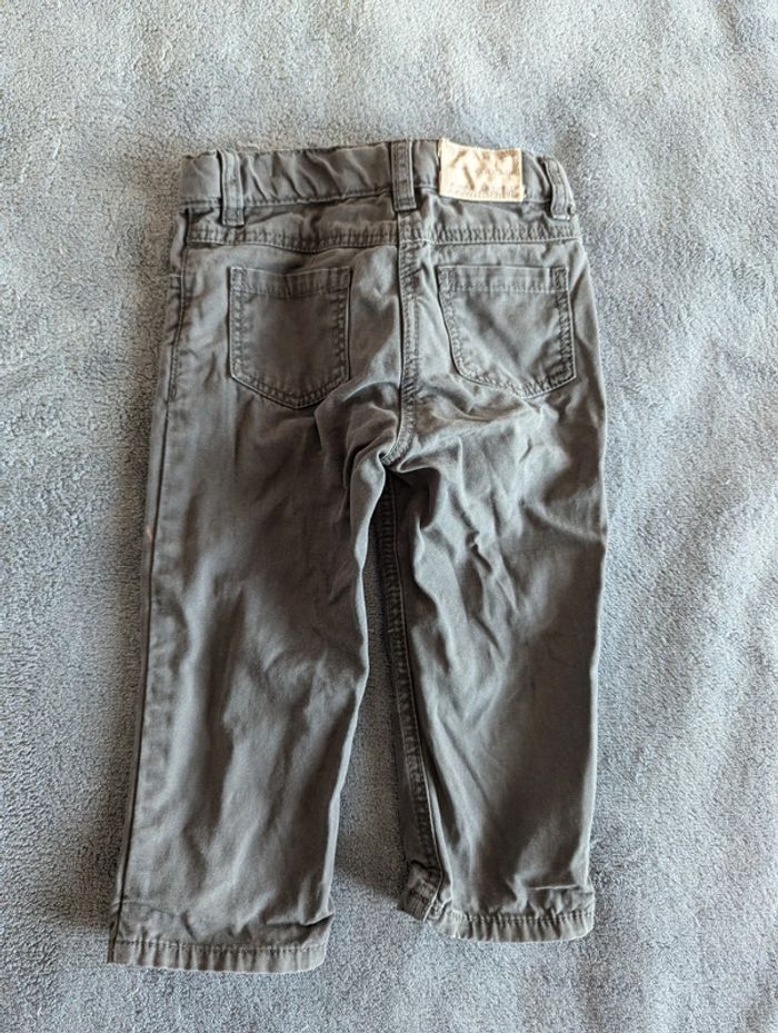 Pantalon jean - 12 mois - Obaïbi - photo numéro 3