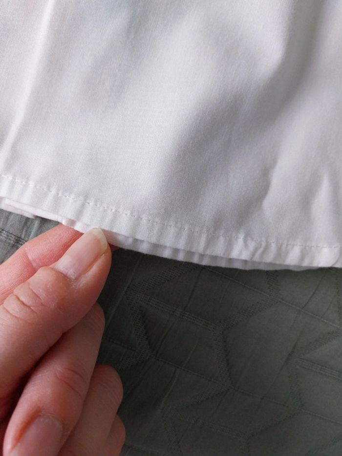 Chemise blanche chevignon T6A - photo numéro 6