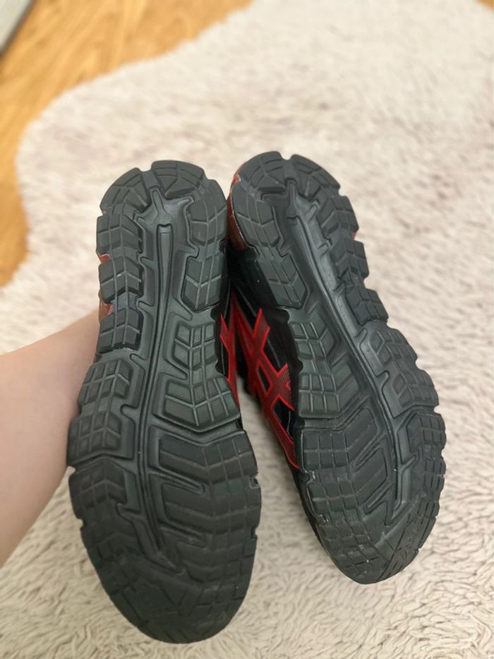 Basket Asics Gel Quantum - photo numéro 6