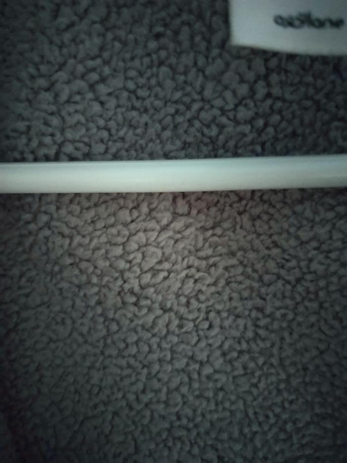 Veste imperméable chaude intérieur polaire "Quechua" en parfait état - photo numéro 6