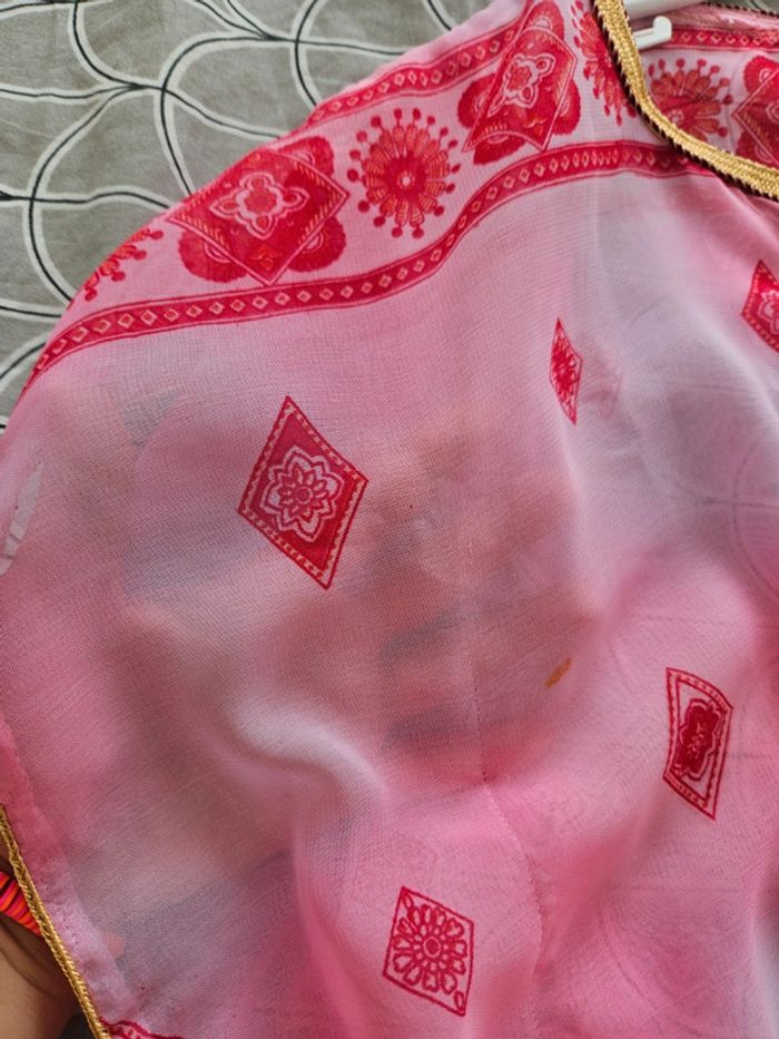 Robe papillon fille - photo numéro 3