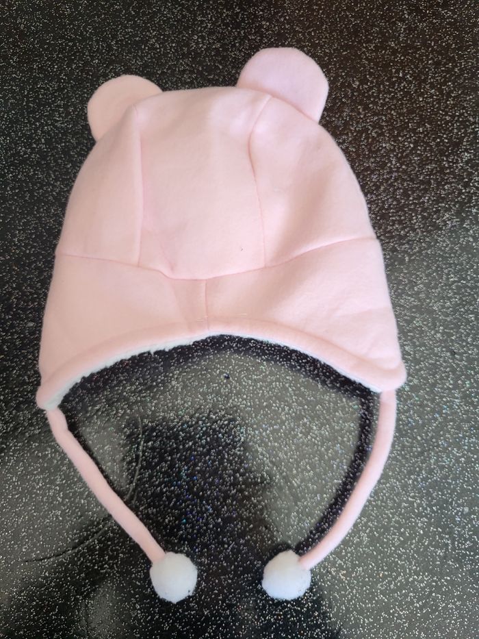 Bonnet ourson - photo numéro 3