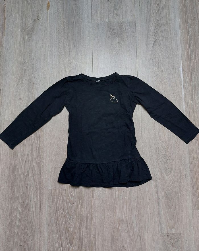 Tee shirt fille taille 5 ans