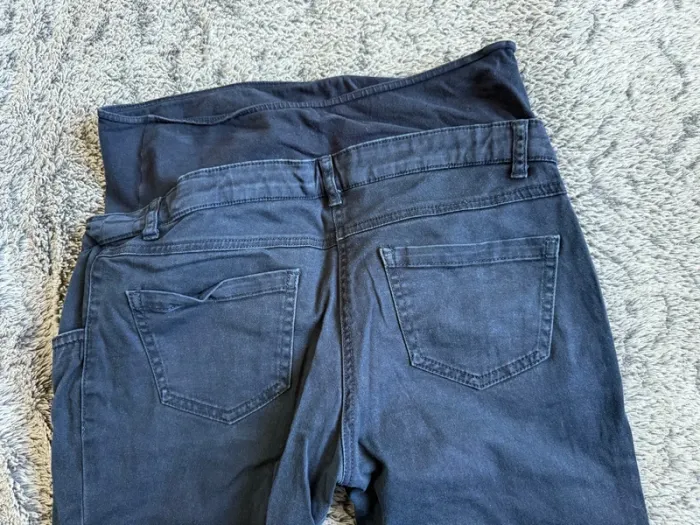 Pantalon de grossesse Kiabi - taille 38 - photo numéro 5