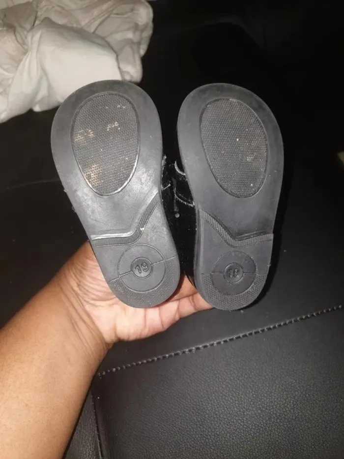 Chaussures 1er pas - photo numéro 3