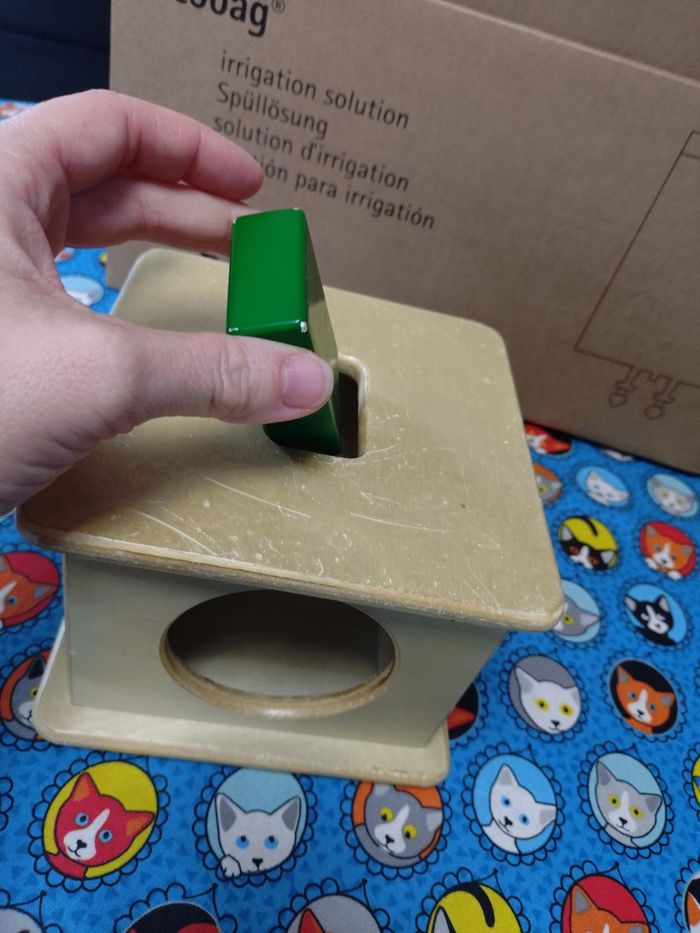 Jeu en bois - photo numéro 2