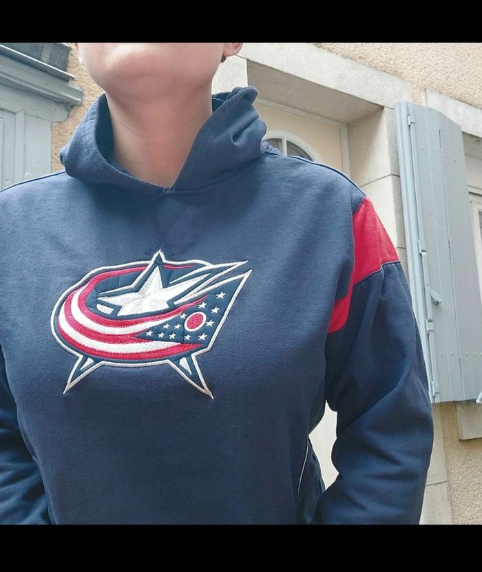 Hoodie US - photo numéro 3