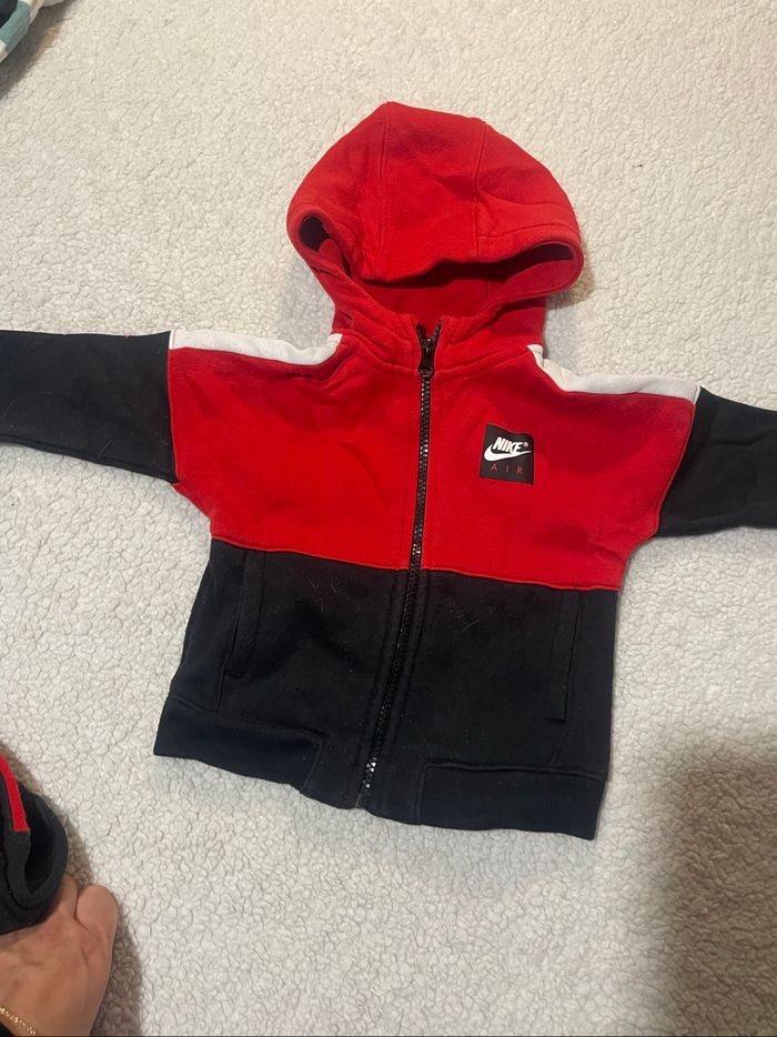 Ensemble Nike enfant  18 mois - photo numéro 3