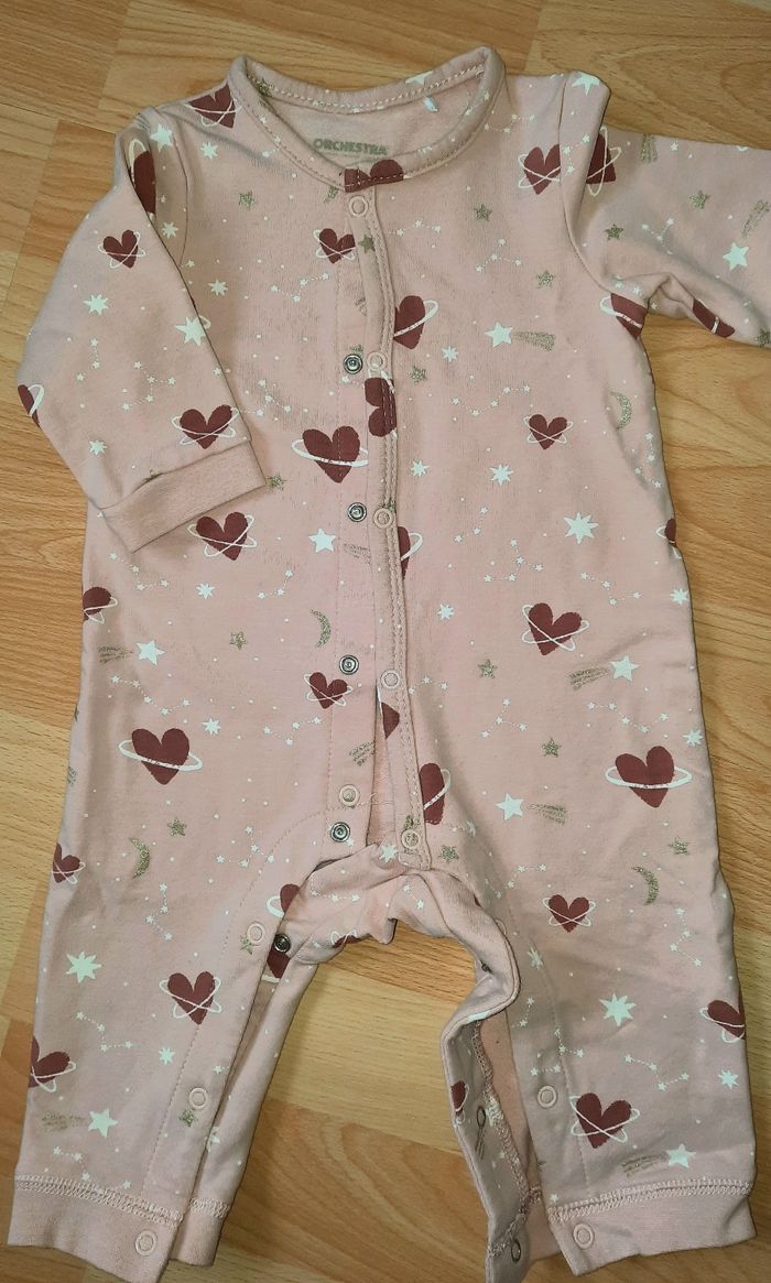 Pyjama sans pied Orchestra