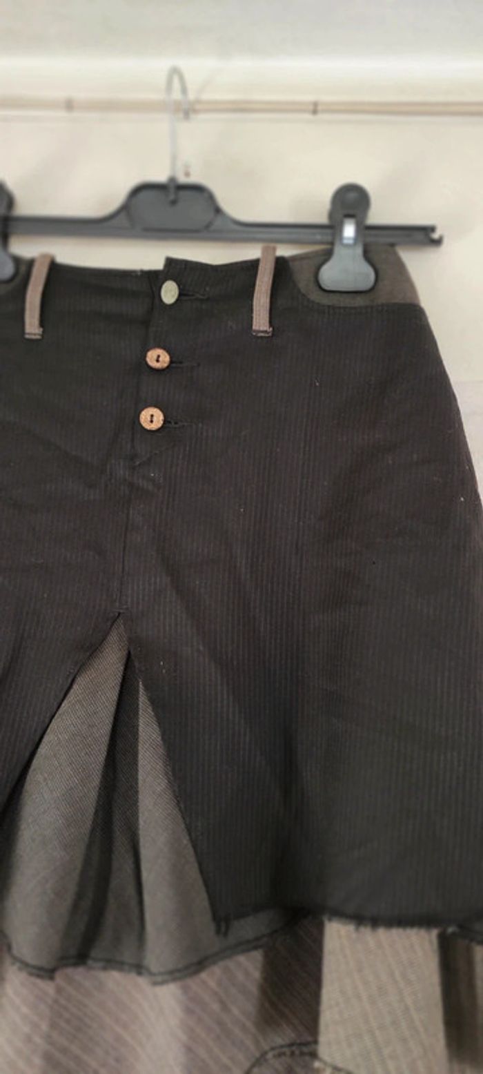 Jupe mi-longue One Step - photo numéro 6