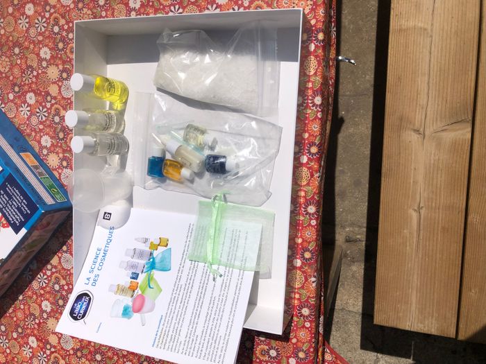 Jouets scientifiques - photo numéro 2