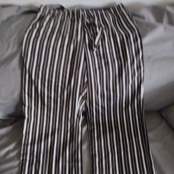 Pantalon femme à jambes larges H&M taille XL