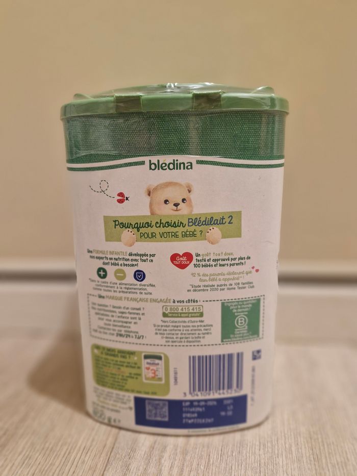 Blédilait (neuf) - photo numéro 2