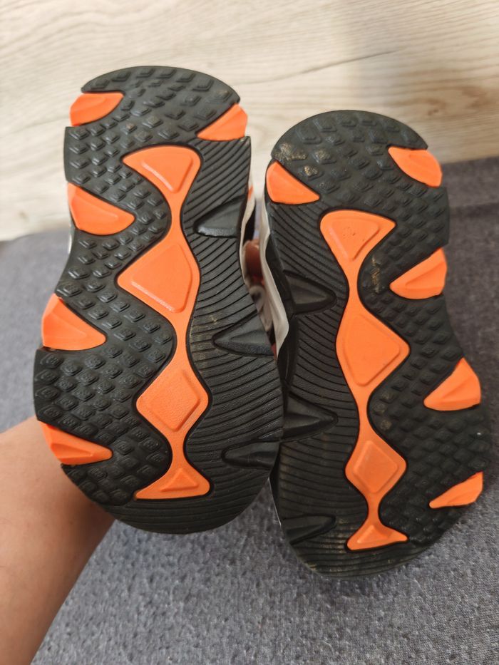 Sandales basket taille 29 - photo numéro 3