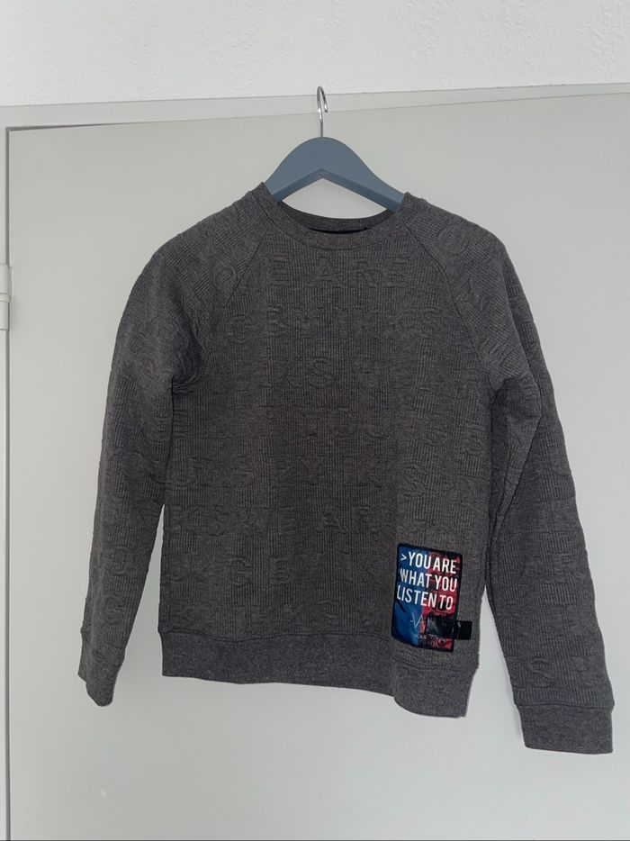 Pull - IKKS - Taille 13/14 ans (160 cm) - photo numéro 2