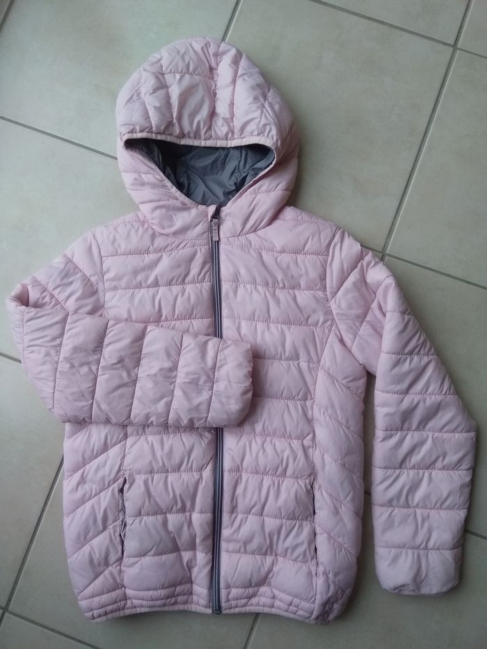 DOUDOUNE fille 11/12 ans