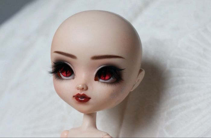 Pullip FC by Ovie - OOAK Winter