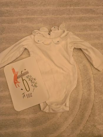 Bodie Jacadi bébé
