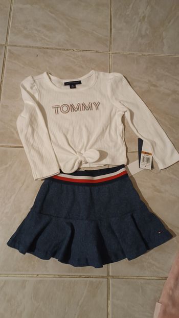 Ensemble Tommy Hilfiger