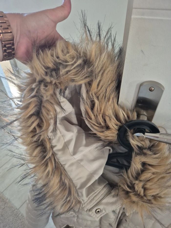 Veste chaude H&M taille 42 - photo numéro 3