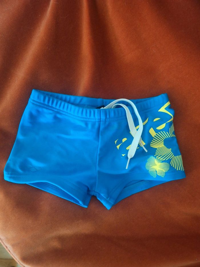 Maillot Arena Bleu - 1 An