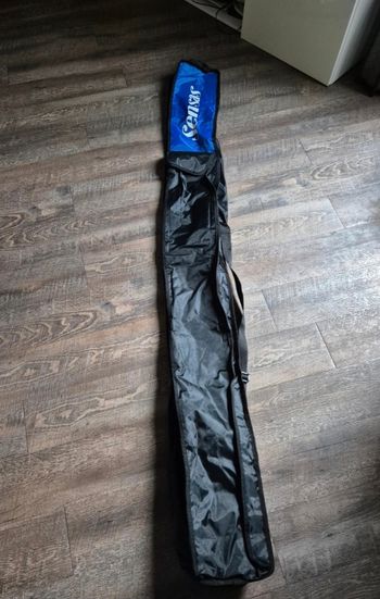 Fourreau pour Cannes à pêche 