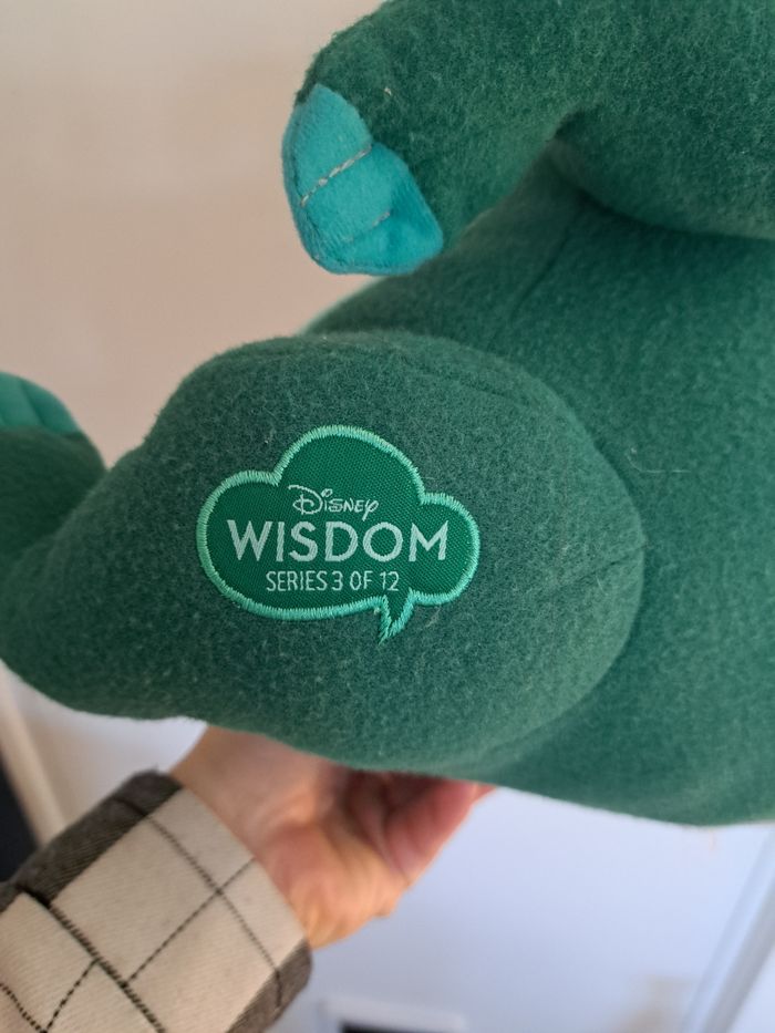 Peluche baloo - photo numéro 6