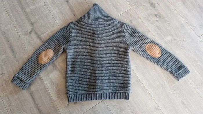 Veste en laine 23 mois - photo numéro 2