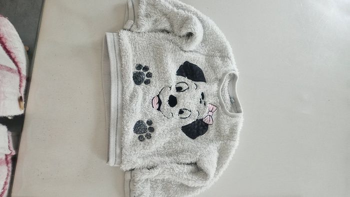 Pull dalmatien