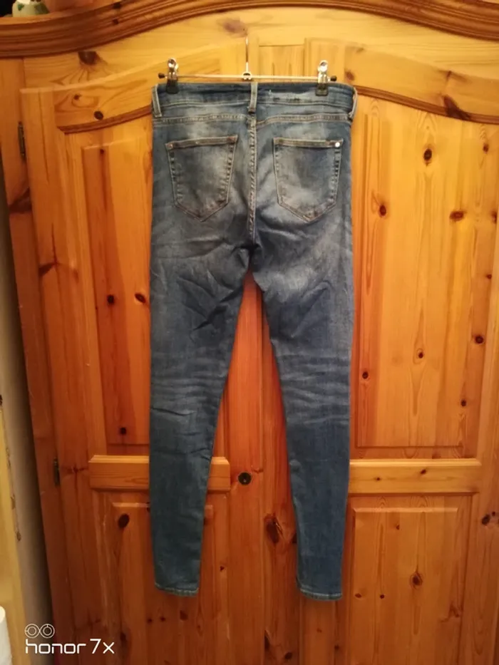 Jean mango T 36 - photo numéro 3