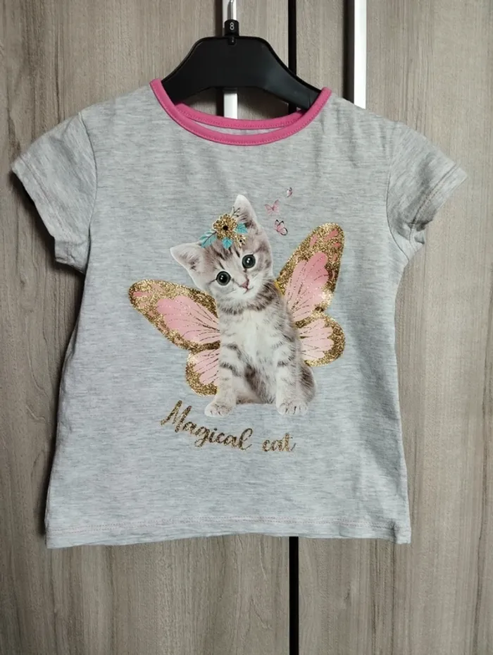 Pyjama short - 5 ans 🎀 - photo numéro 2