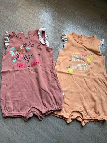 Combo short