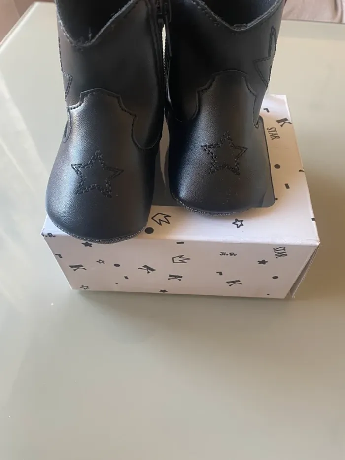 Bottes IKKS fille - photo numéro 2